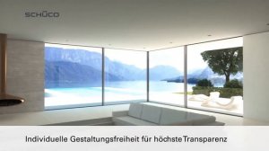 Раздвижная система Schuco ASS 77 PD