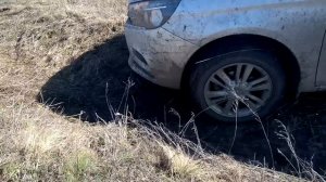 LADA Vesta (полный привод - не, не слышал)