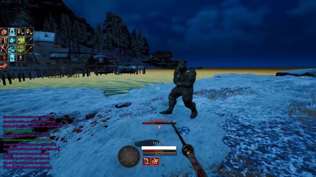(MO2) WHEN THE BANDIT LEADER HAS YOUR BACK