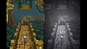 Temple Run 1 vs 2 vs OZ vs BRAVE | All Temple Run Games, All Temple Run Fails at 200% Speed