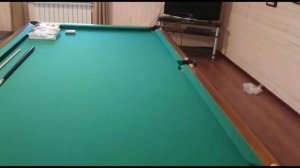 Бильярдный стол Лондон 9 футов