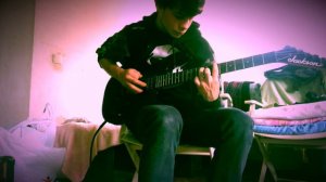 Rammstein Rammlied на гитаре. Rammstein Rammlied in guitar.