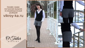 Мастер класс. Шьем шорты от А до Я