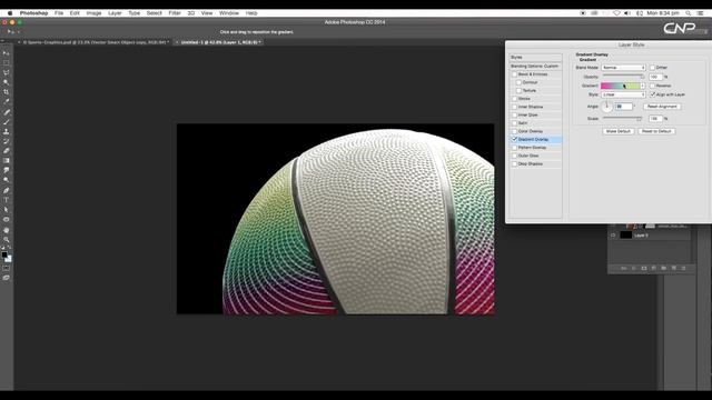 Graphic Design | Sports Graphics | Adobe Photoshop/Illustrator смотреть онлайн