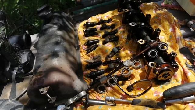 Замена гидрокомпенсаторов шевроле нива своими руками. смотреть онлайн