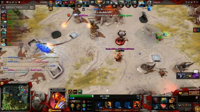 Dota 2 The International 2016 - Main Event Day 4 смотреть онлайн