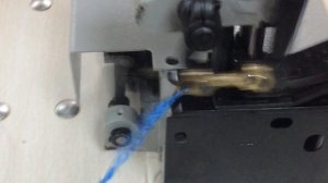 швейная машина 1-игольная 2-х ниточная машина для шитья мягких контейнеров (МКР) 