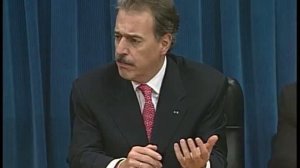 Declaraciones a la prensa durante visita a Nueva York -21 al 23 de septiembre de 1998-