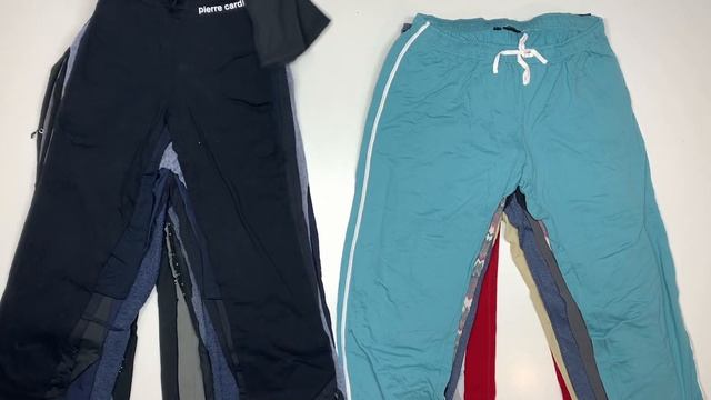 Спортивні Штани Мікс… Екстра Сорт… Лот 48899… Вага 26кг… Ціна 8€\кг… Євроманія Опт… смотреть онлайн