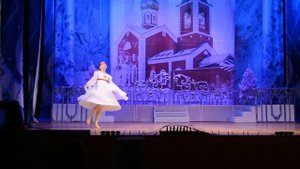 Арина Насырова танец "Перышко" соло