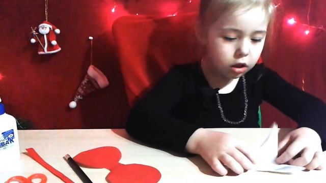 Елочная игрушка своими руками: мастер-класс от Малинки | Christmas tree toy handmade смотреть онлайн