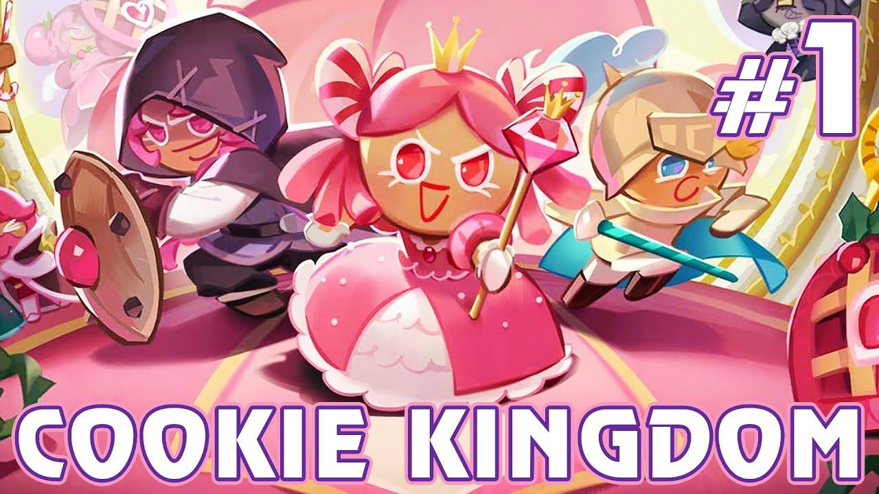 Королевство Печенек - Cookie Run: Kingdom - Пролог