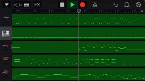 Sonic the Hedgehog - Marble Zone - Synth Remix (GarageBand)