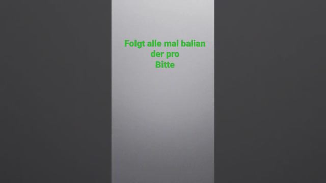 folgt bitte Balian der pro