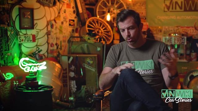 Here's how you can win Ed's Porsche 993 смотреть онлайн