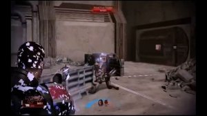 Презентация Mass Effect 2. Выбор класса для персонажа