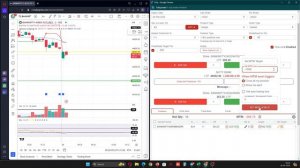 📉 Reason for PE Trade | 🔴 Live Oi Pulse Trading Series | 26 Feb 2024