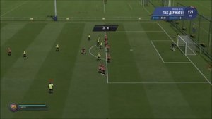 Учимся Бить Штрафные Удары В FIFA 19