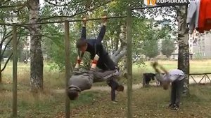 Турникмены