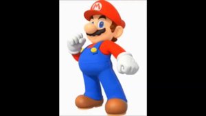 Mario and Luigi Italian Gibberish