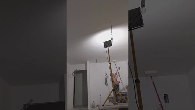 Покраска потолка смотреть онлайн