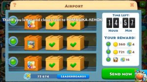 TOWNSHIP GAMEPLAY LEVEL 122 #!