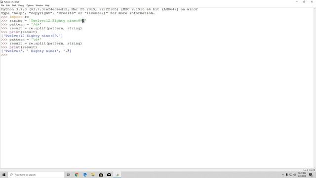 11.2 - (Regular Expressions) - Regex Part 2. смотреть онлайн