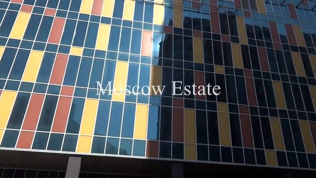 Продажа БЦ Sky House по адресу: г. Москва, ул. Мытная 40к5
