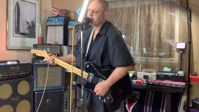 🌀BLACK CROWES🌀SEEING THINGS🌀RICH ROBINSONS FENDER 72 TELECASTER DLX🌀DUAL 65 REVERBEROCKET II’S🌀 смотреть онлайн