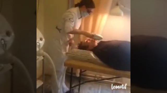 Элос эпиляция в салоне красоты 100Лица (столица) смотреть онлайн