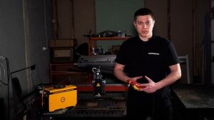 START SHARK X50 - Установка воздушно-плазменной резки NHF