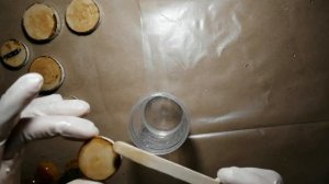 DIY / Осенние брелки и значки из эпоксидной смолы и спилов. #осенниеидеи #эпоксиднаясмола