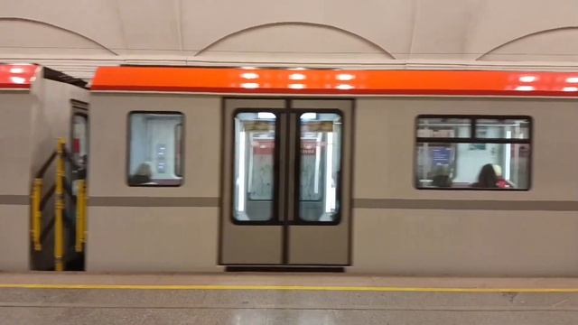 Прибытие Балтийца на станцию Кировский завод смотреть онлайн