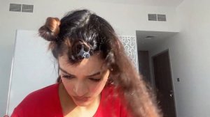 ريفيو فرشه الشعر من بيبي ليس| فرشه+ سشوار|| Babyliss pro styling brush review?