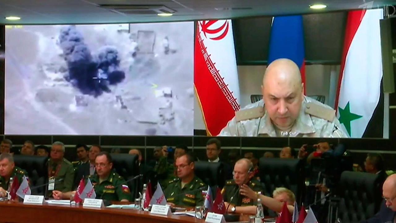 Военная операция по уничтожению террористов в Сирии будет продолжена до полной их ликвидации