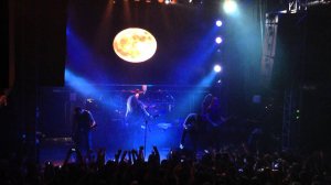 Amorphis - Nightbird's Song [@Moscow Hall, 02.10.2013]
