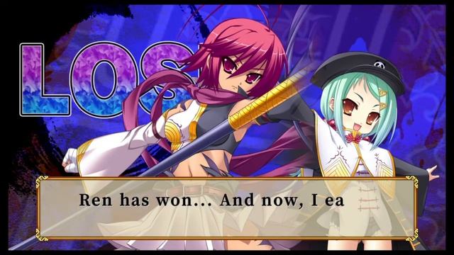 Koihime Enbu Ryo Rai Rai: Kannei Shishun Walkthrough Gameplay Part 2 смотреть онлайн