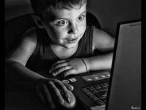 Что происходит с мозгом интернет-зависимого ребенка. Память и мышление.