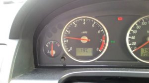 Повышенные обороты Мондео 3