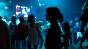 Мармарис, улица баров, дискотеки, променад