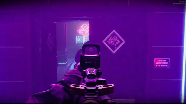 Самый лучший стелс который вы только видели. В игре Ready or Not #1