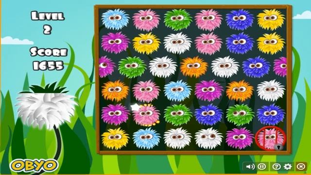 Foppies - развивающие игры для детей