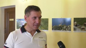 «Дикая природа Красной Поляны»: новая выставка в Зимнем театре