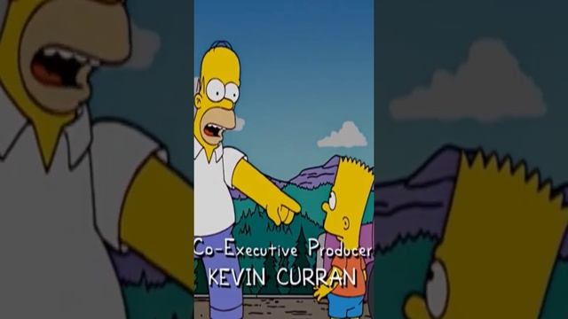 Гомер ДУШИТ Барта в своем стиле # the Simpsons # Shorts ###