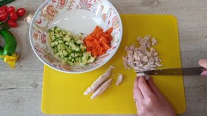 ВОСТОРГ ВАМ ОБЕСПЕЧЕН ! А ВЫ ЗНАЛИ ПРО ЭТОТ РЕЦЕПТ? САЛАТ НА ПРАЗДНИК,