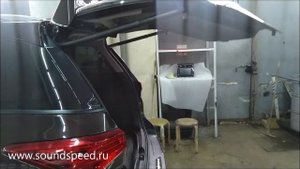 Допы для Фортунера - Автотехцентр SoundSpeed