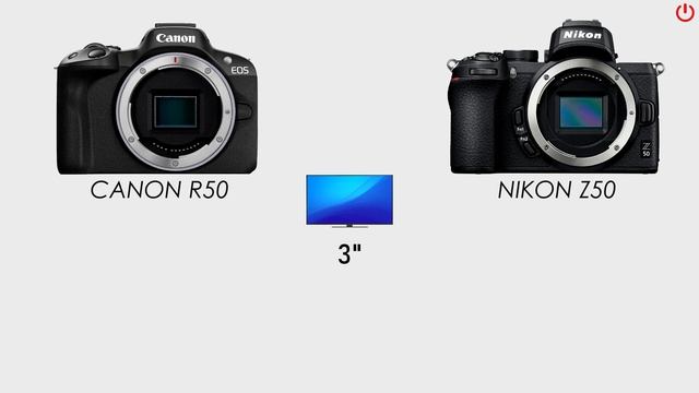 Canon R50 vs Nikon Z50 | Full Comparison смотреть онлайн
