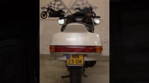 Honda PC800 Pacific Coast