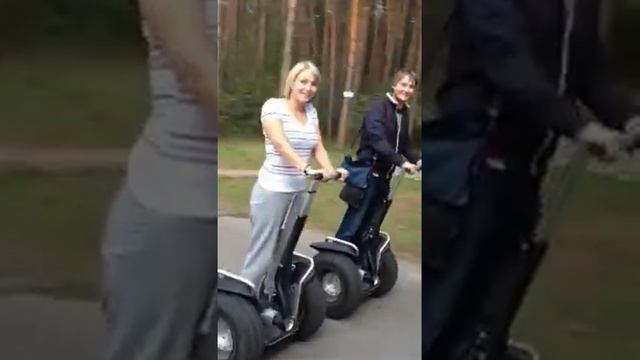 segway смотреть онлайн