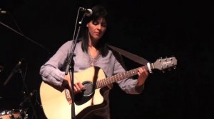 Souad Massi - Aalache Ya Denya - Live in Darmstadt (4/13)